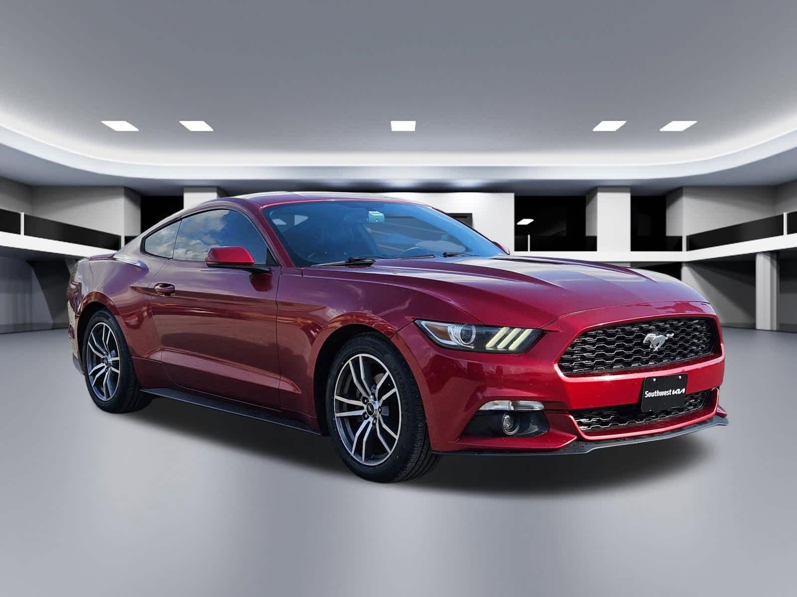Thumbnail: 2015 Ford Mustang - 8