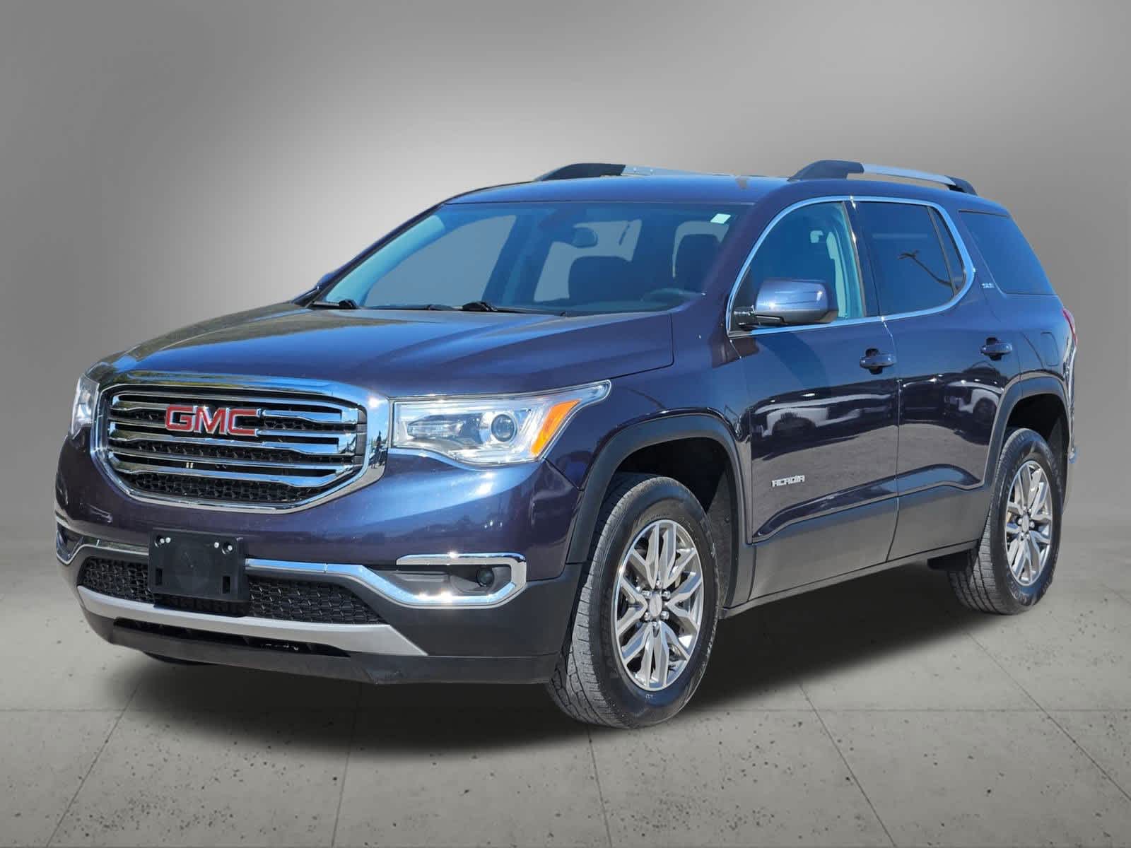 Thumbnail: 2018 GMC Acadia - 9