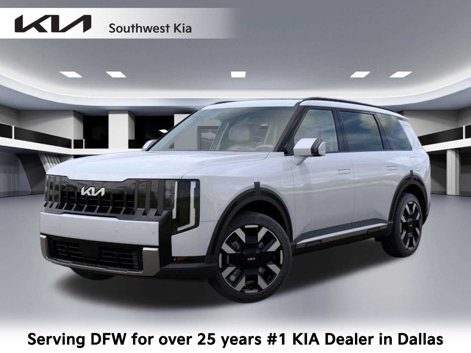 Thumbnail: 2027 Kia Telluride - 1