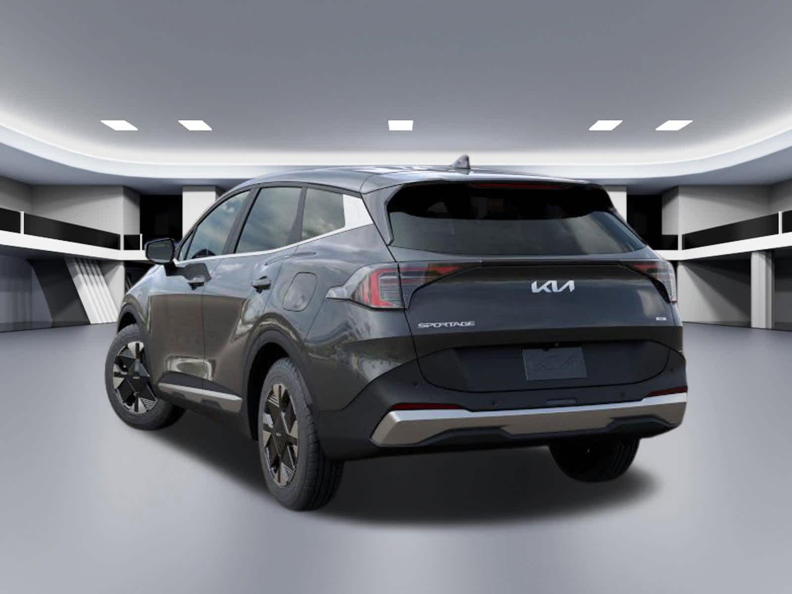 Thumbnail: 2026 Kia Sportage - 4