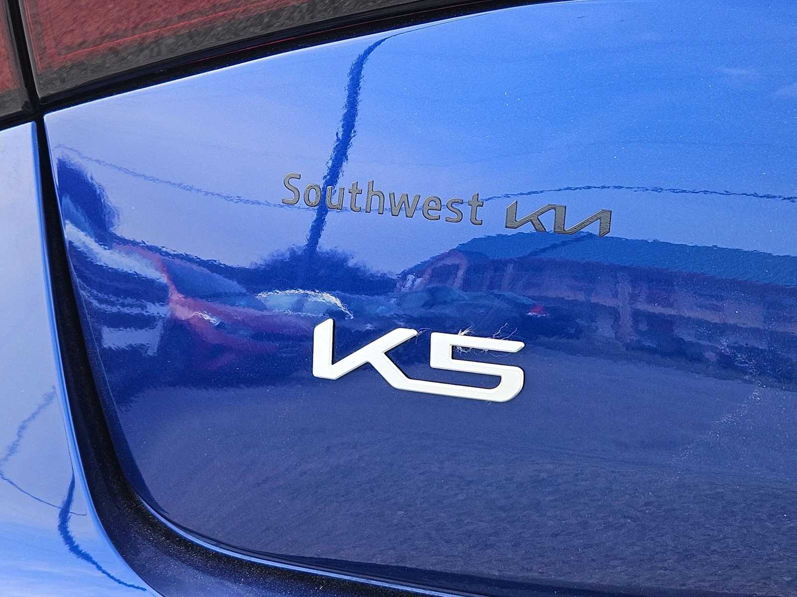 Thumbnail: 2025 Kia K5 - 12