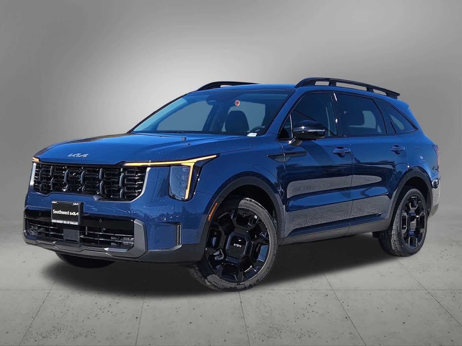 2024 Kia Sorento X-Line SX's photo
