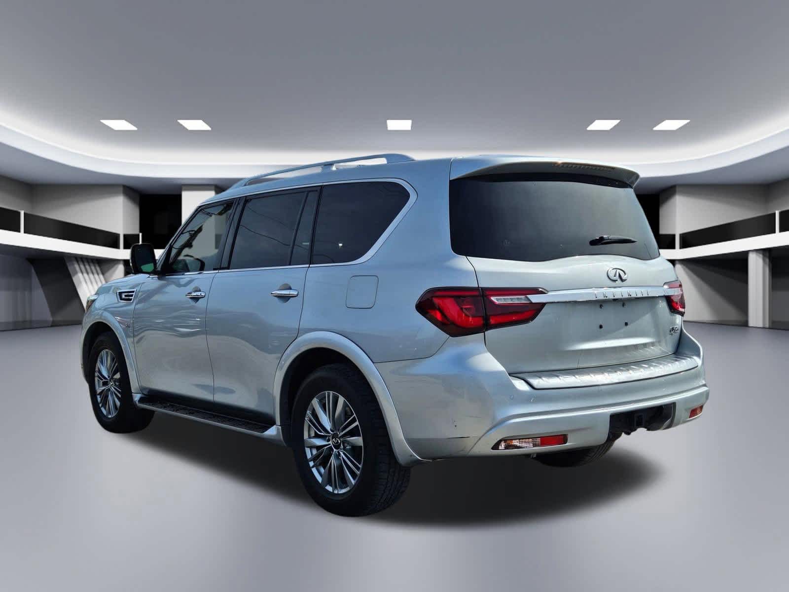 Thumbnail: 2020 INFINITI QX80 - 4