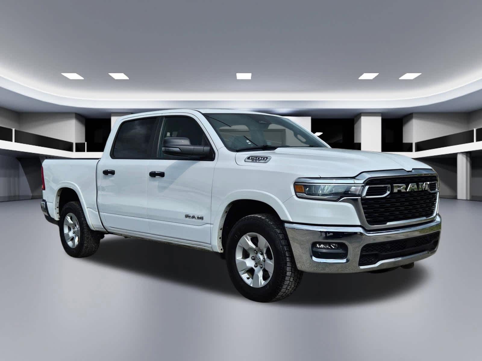 Thumbnail: 2025 RAM 1500 - 7