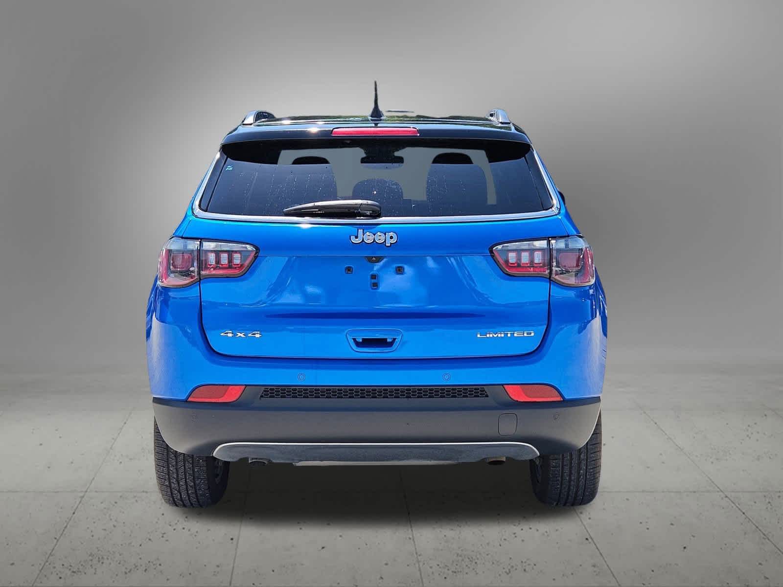 2024 Jeep Compass Limited photo 4