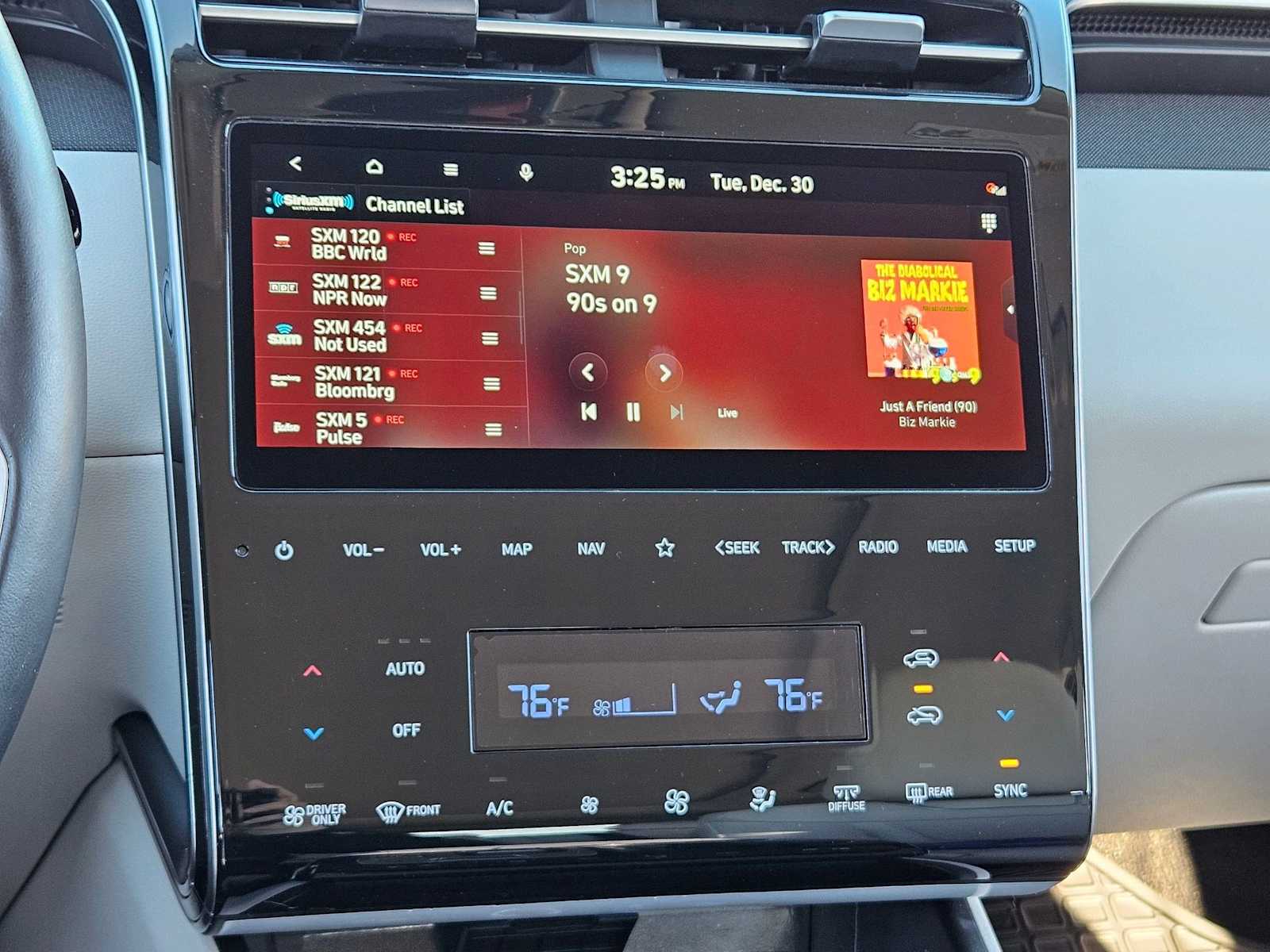 Thumbnail: 2022 Hyundai Tucson - 30