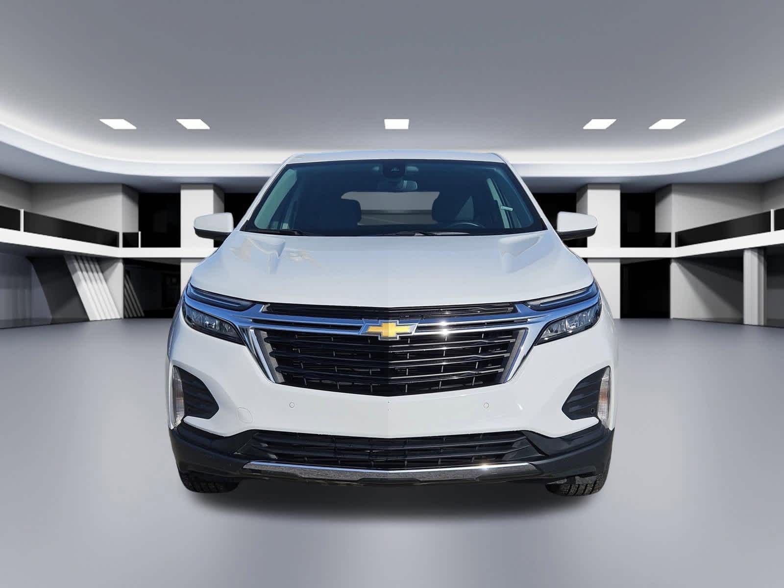 Thumbnail: 2024 Chevrolet Equinox - 9