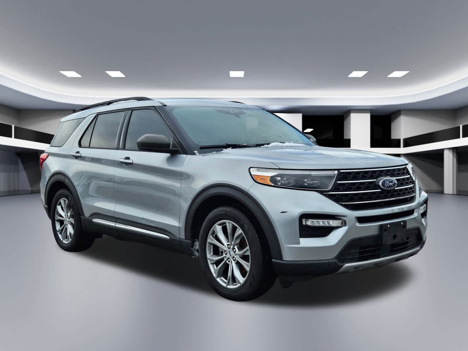 Thumbnail: 2020 Ford Explorer - 8