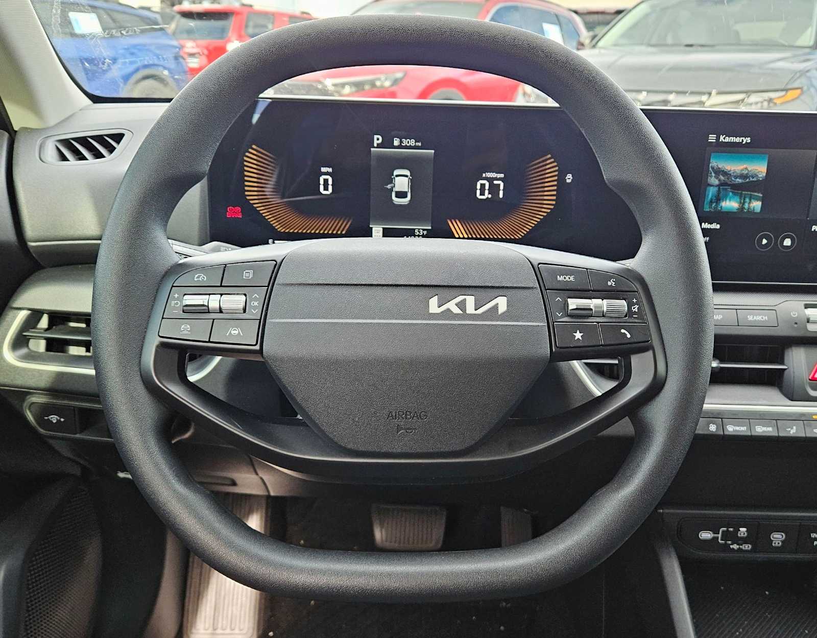 Thumbnail: 2025 Kia K4 - 15