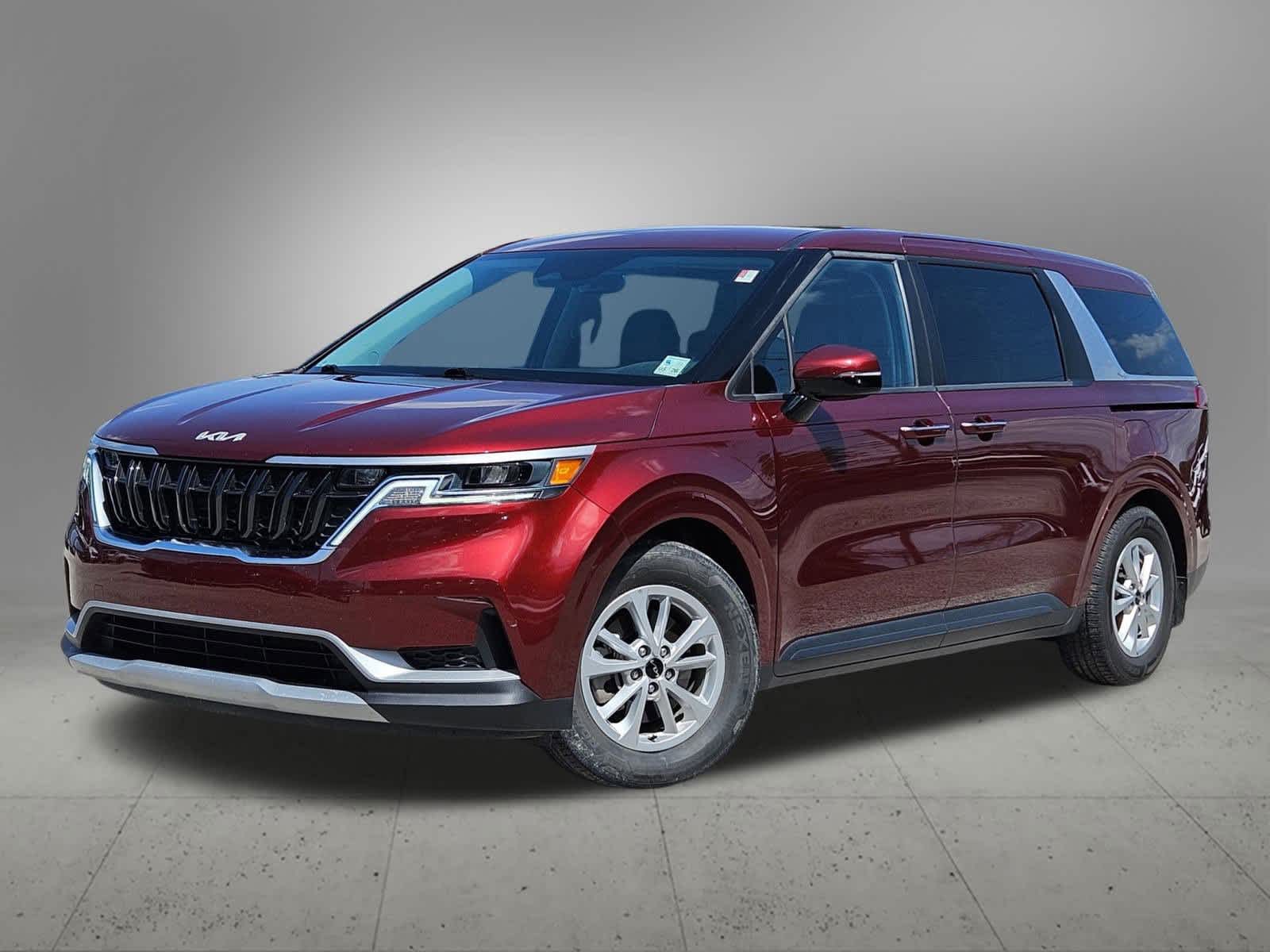 2022 Kia Carnival LXS -
                  Dallas, TX