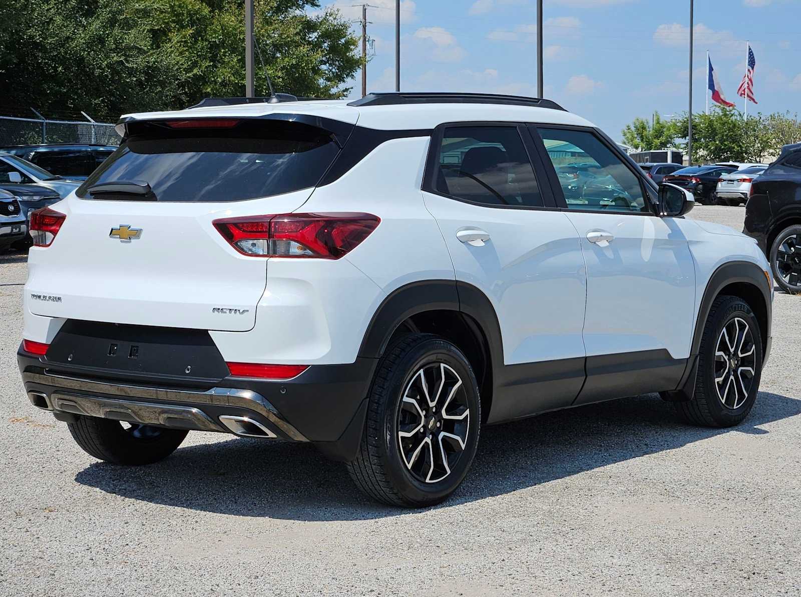 Thumbnail: 2021 Chevrolet TrailBlazer - 6
