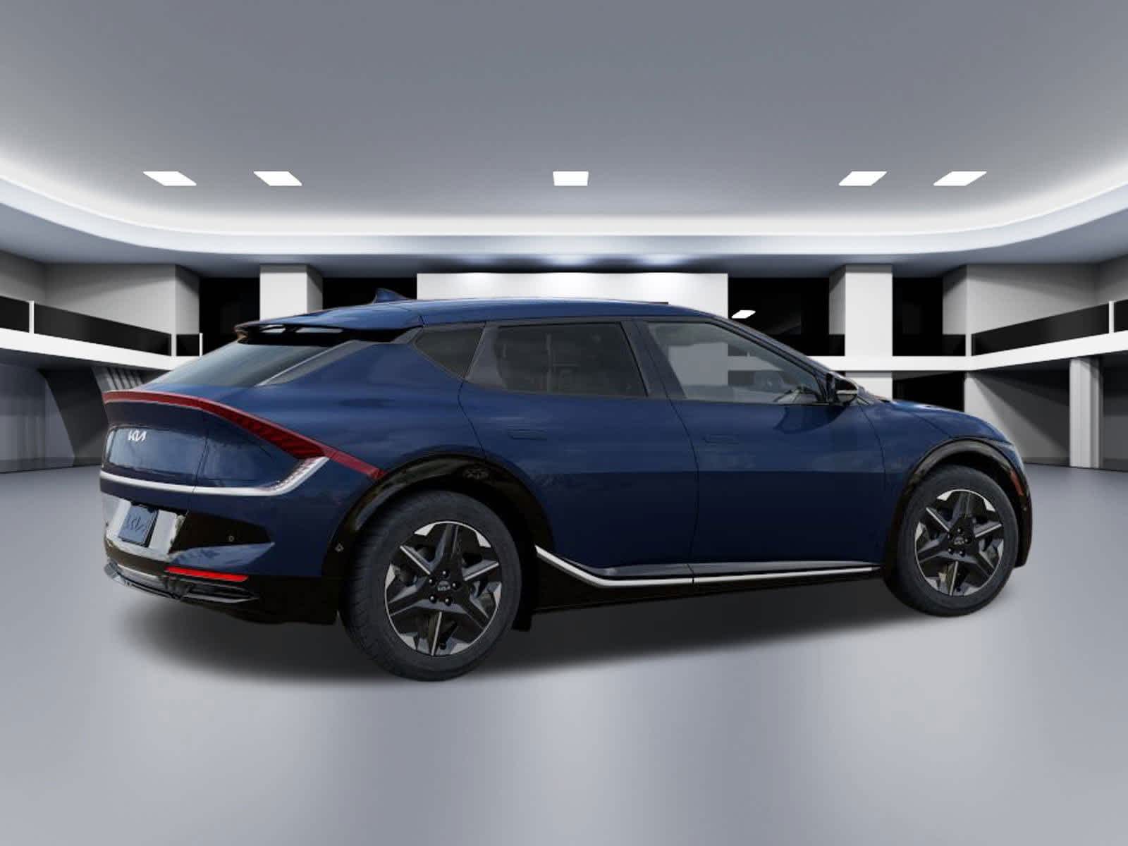 Thumbnail: 2025 Kia EV6 - 6