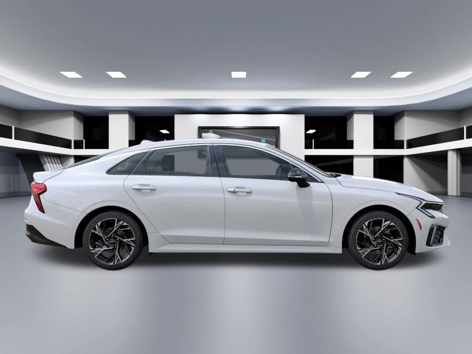 Thumbnail: 2026 Kia K5 - 7