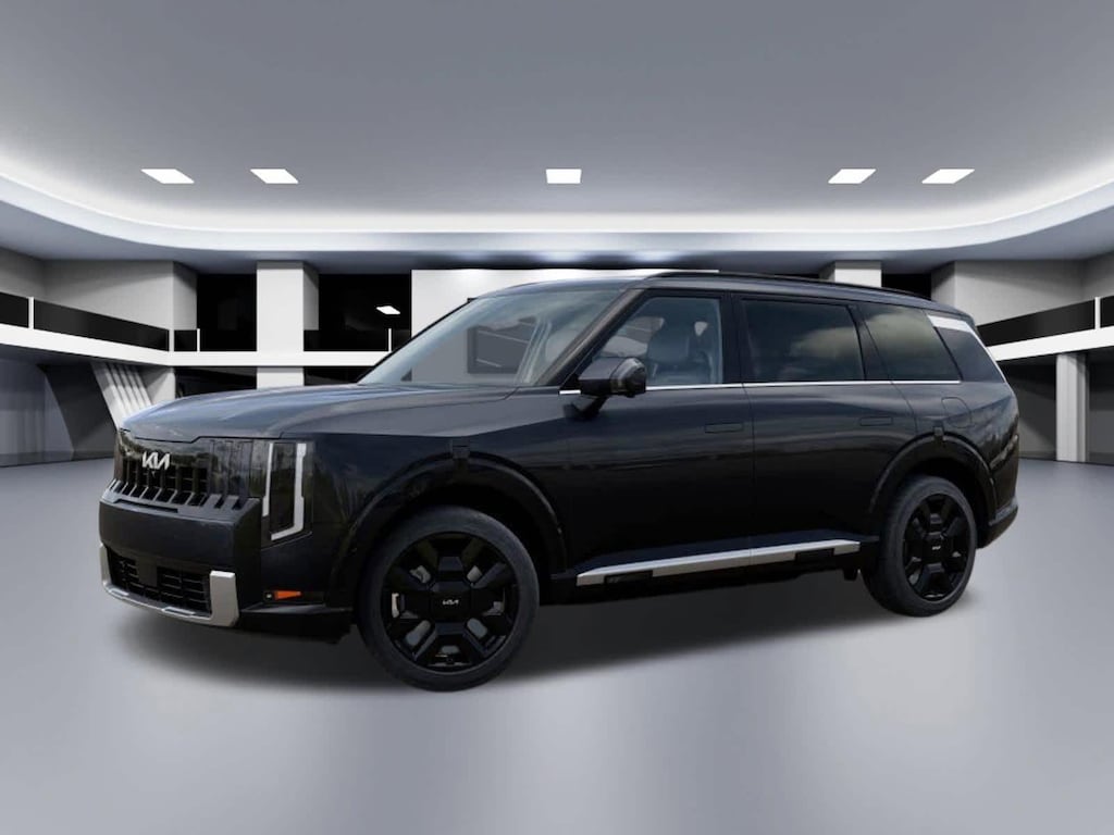 New 2027 Kia Telluride Hybrid SX SUV