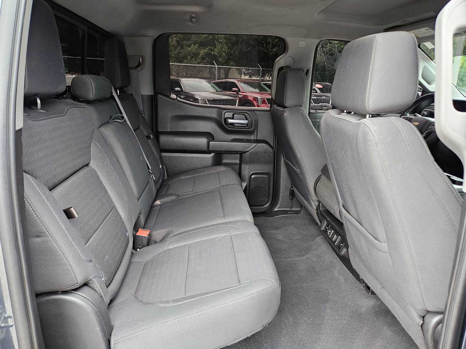 Thumbnail: 2021 Chevrolet Silverado 1500 - 19