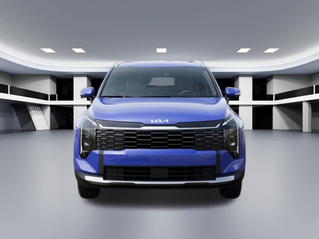 New 2026 Kia Sportage EX SUV