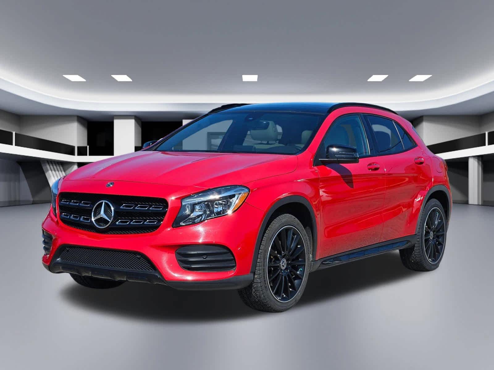 Thumbnail: 2018 Mercedes-Benz GLA - 9