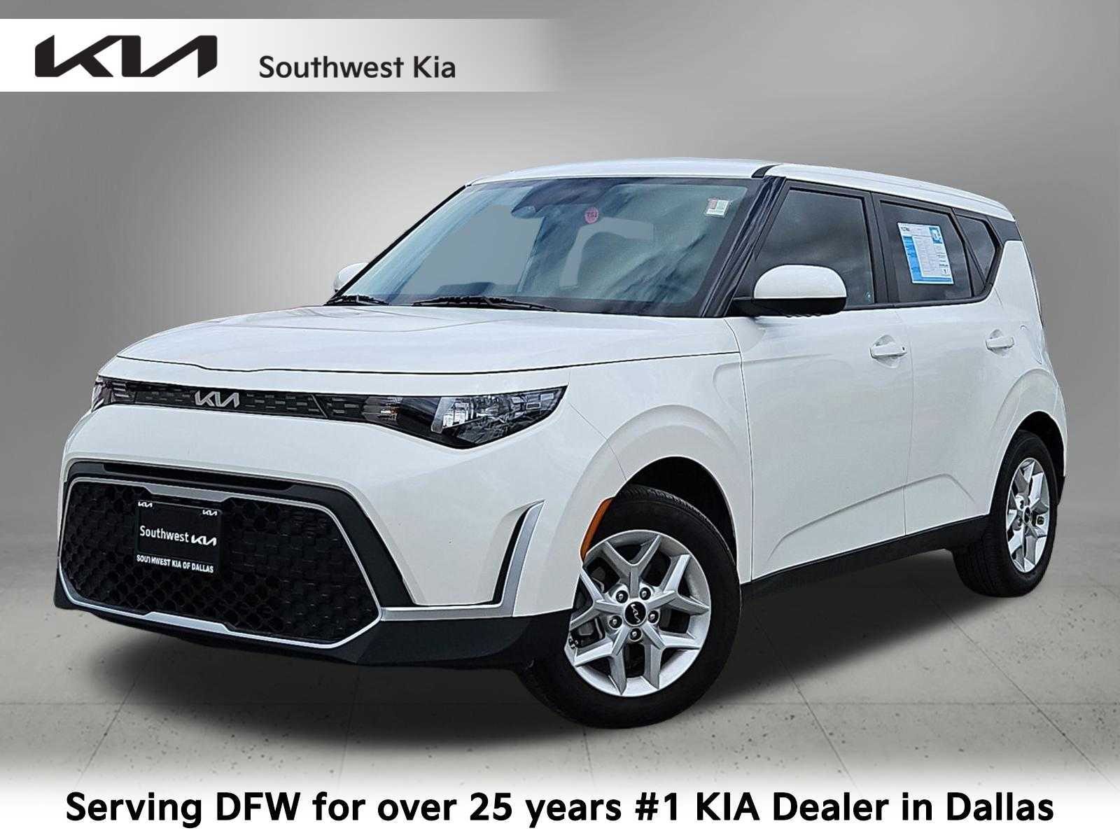 2025 Kia Soul