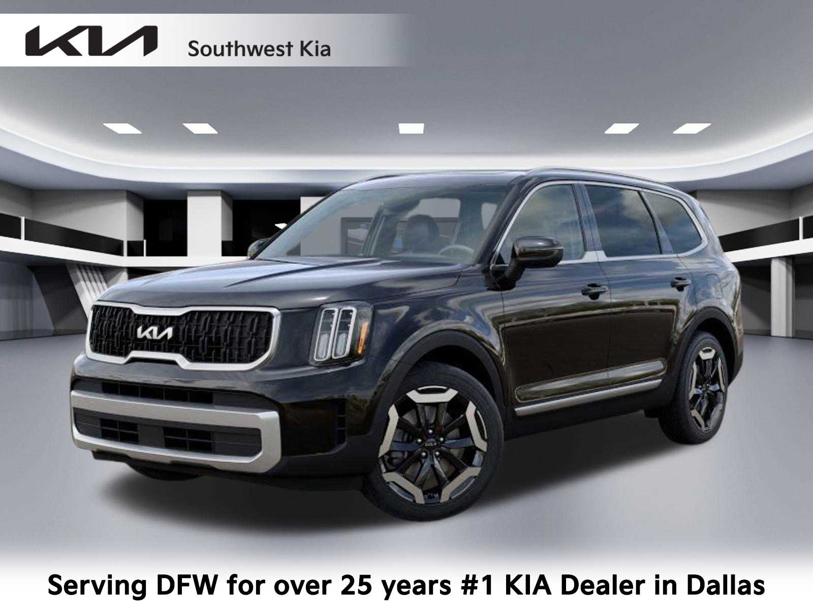 Thumbnail: 2025 Kia Telluride - 1