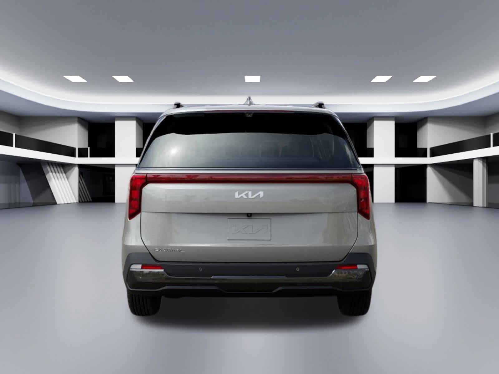 Thumbnail: 2026 Kia Carnival - 5