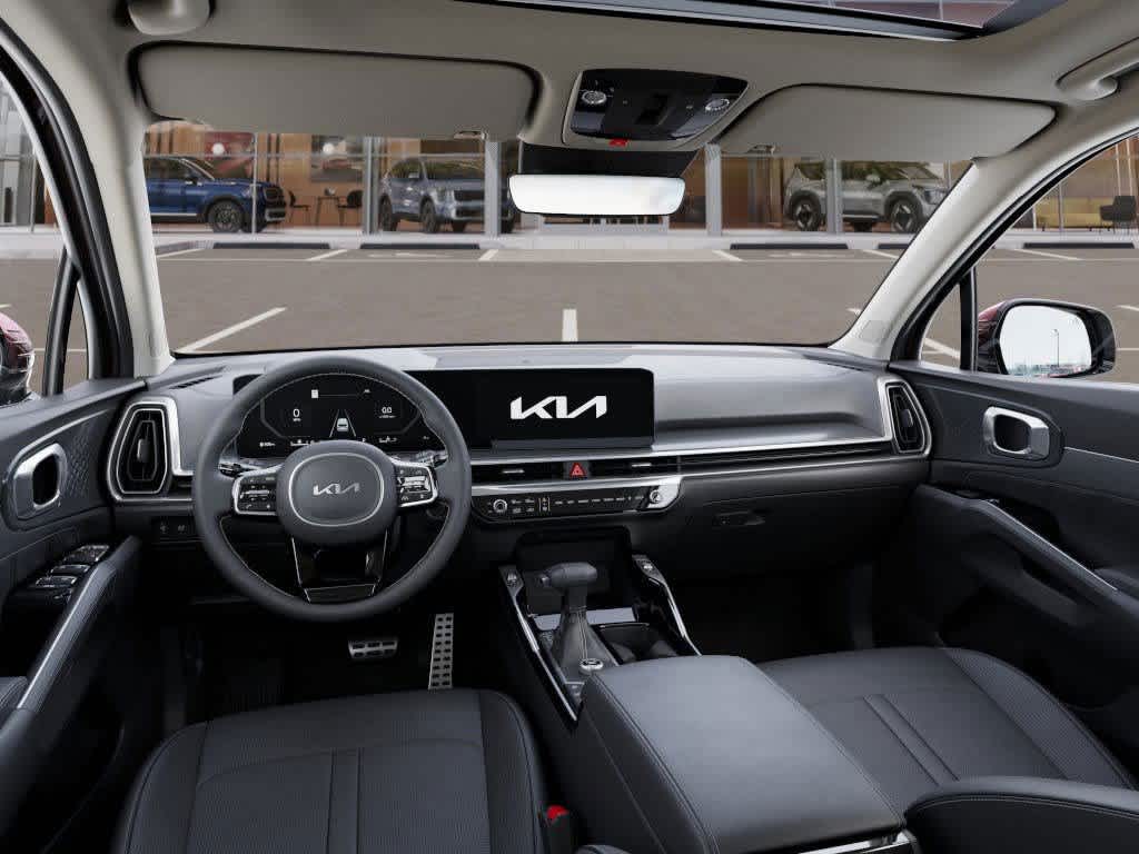 Thumbnail: 2025 Kia Sorento - 14