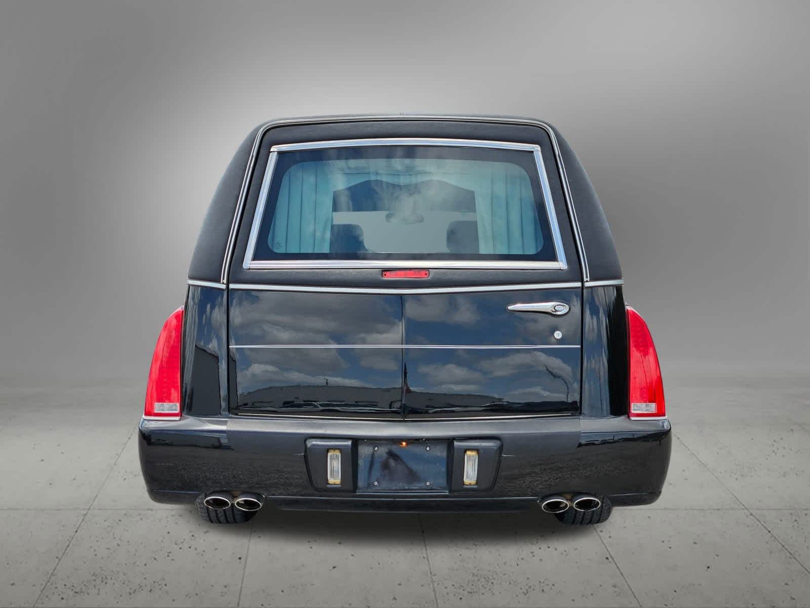 Thumbnail: 2007 Cadillac DTS - 5
