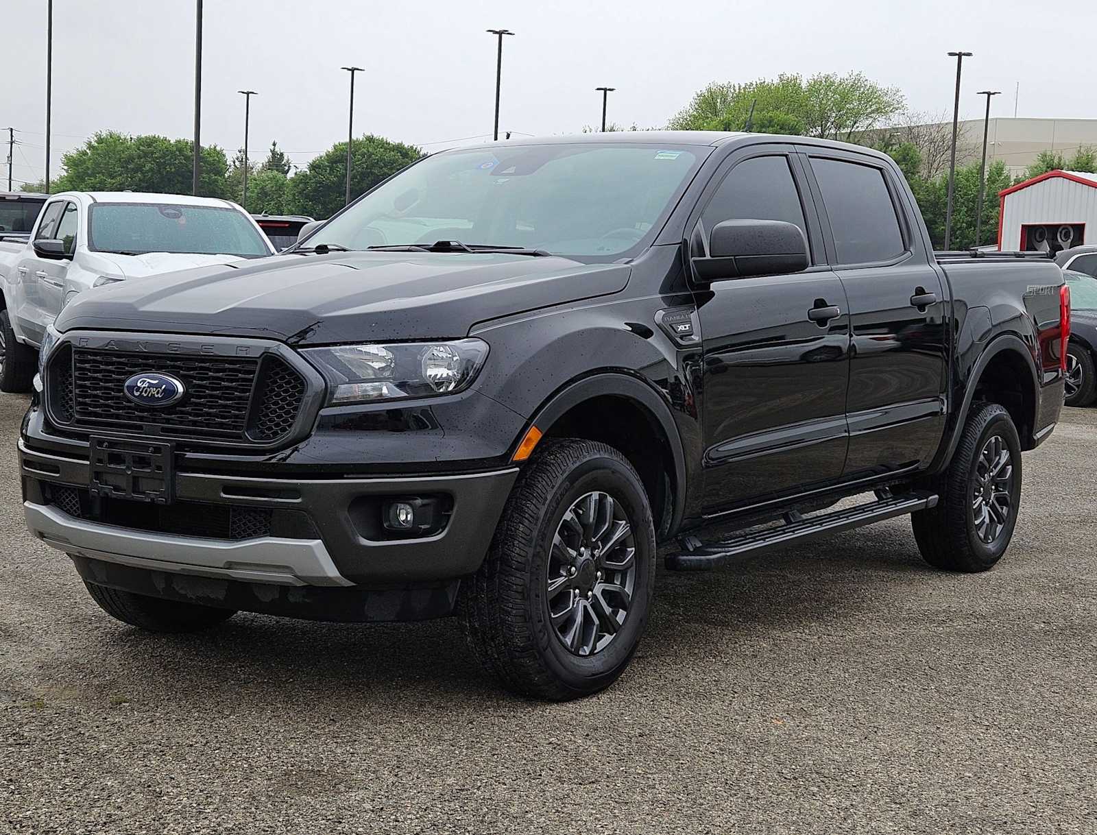 Thumbnail: 2023 Ford Ranger - 10