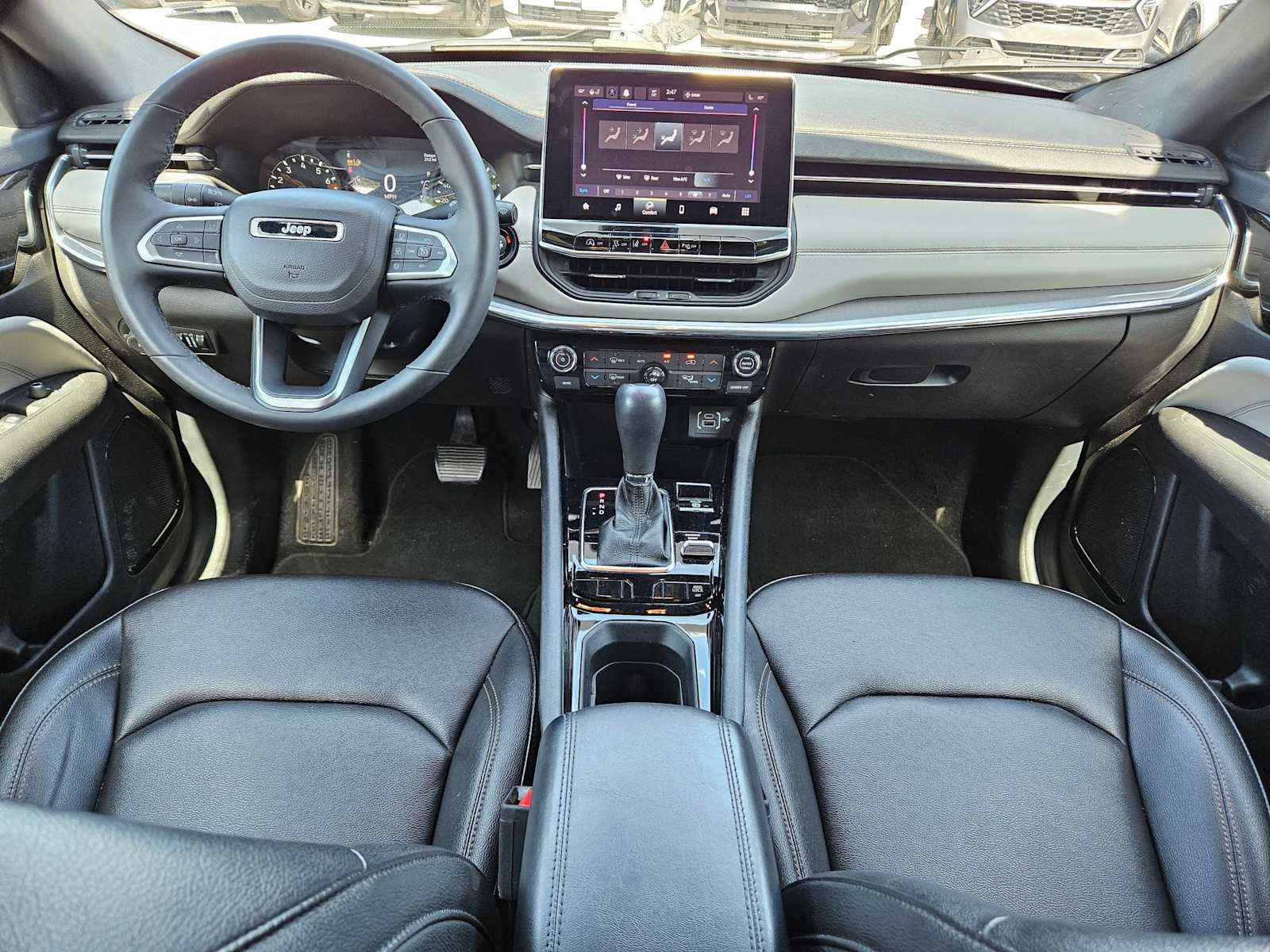 Thumbnail: 2024 Jeep Compass - 16