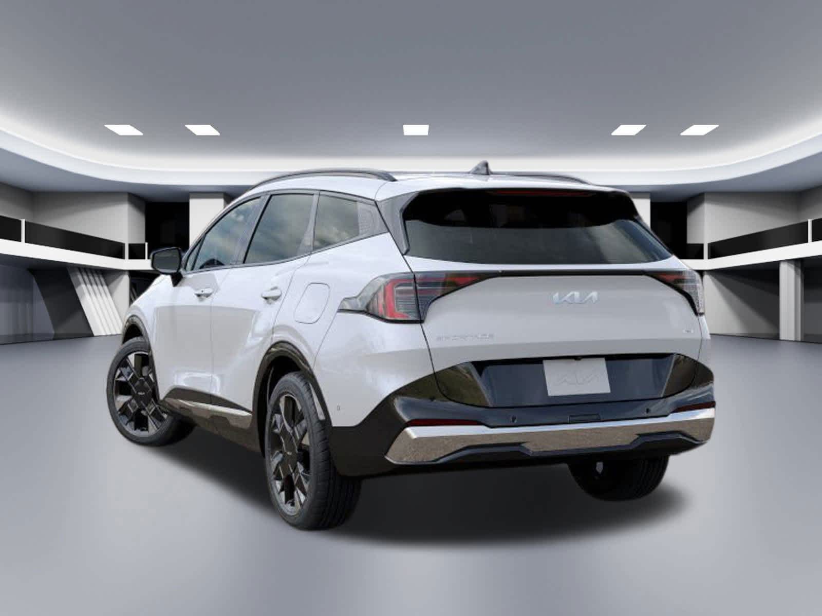 Thumbnail: 2026 Kia Sportage - 4