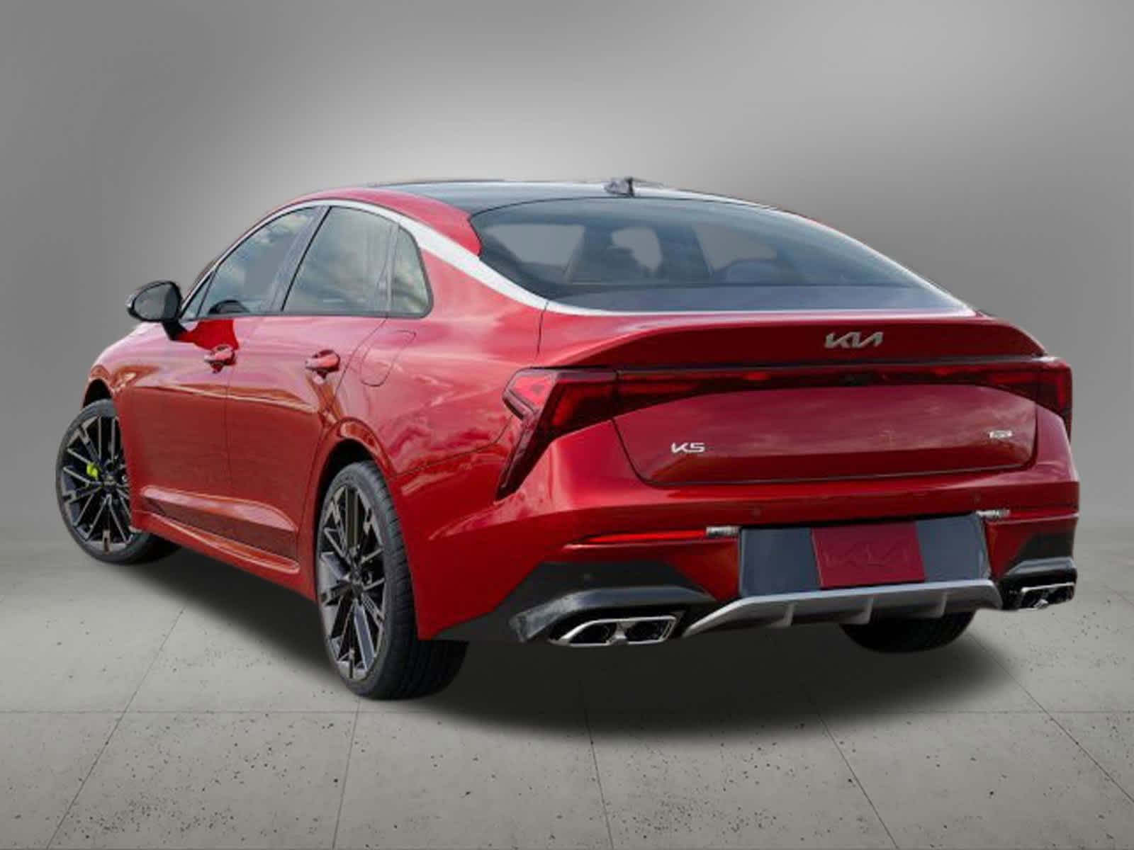 Thumbnail: 2026 Kia K5 - 4