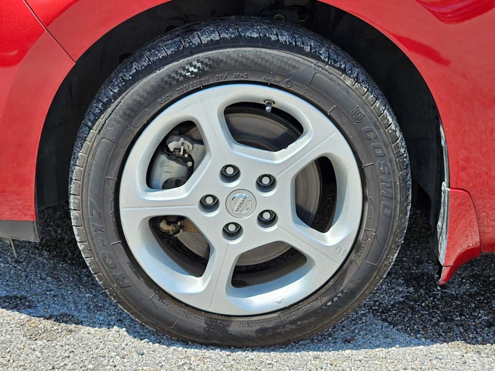 Thumbnail: 2015 Nissan Leaf - 13