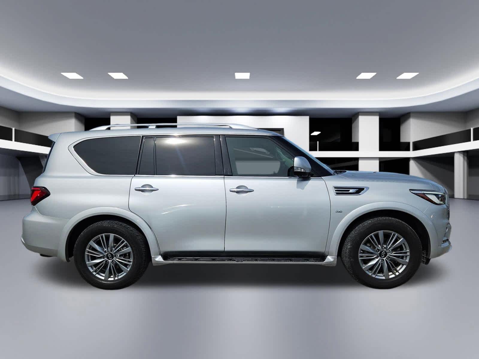Thumbnail: 2020 INFINITI QX80 - 7
