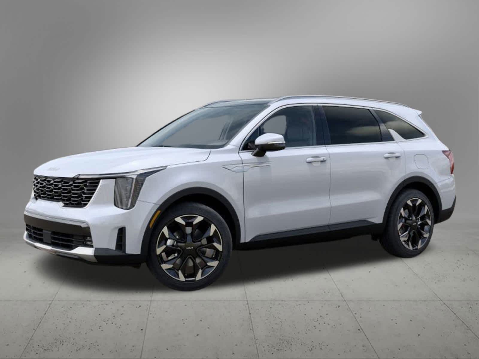 2026 Kia Sorento X-Line EX photo 3
