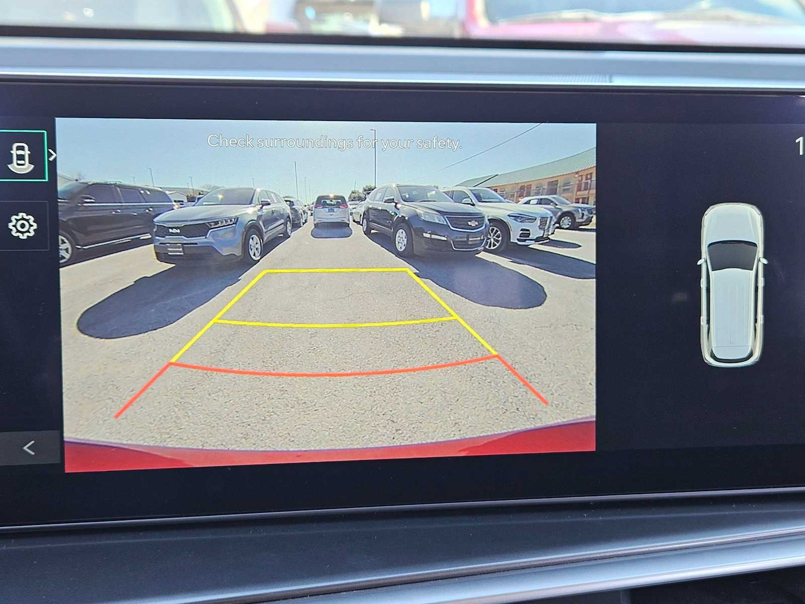 Thumbnail: 2024 Kia Sorento - 25