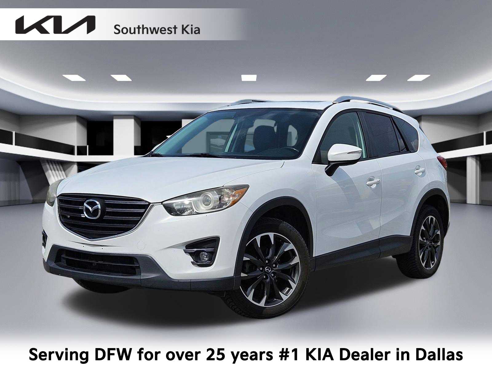 Thumbnail: 2016 Mazda CX-5 - 1