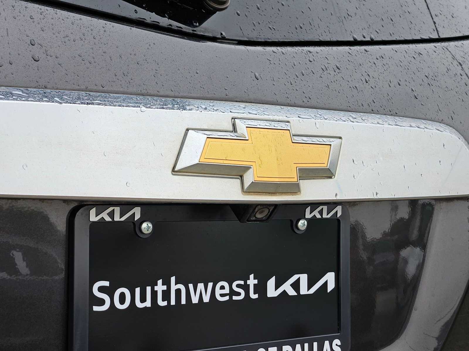 Thumbnail: 2014 Chevrolet Traverse - 12