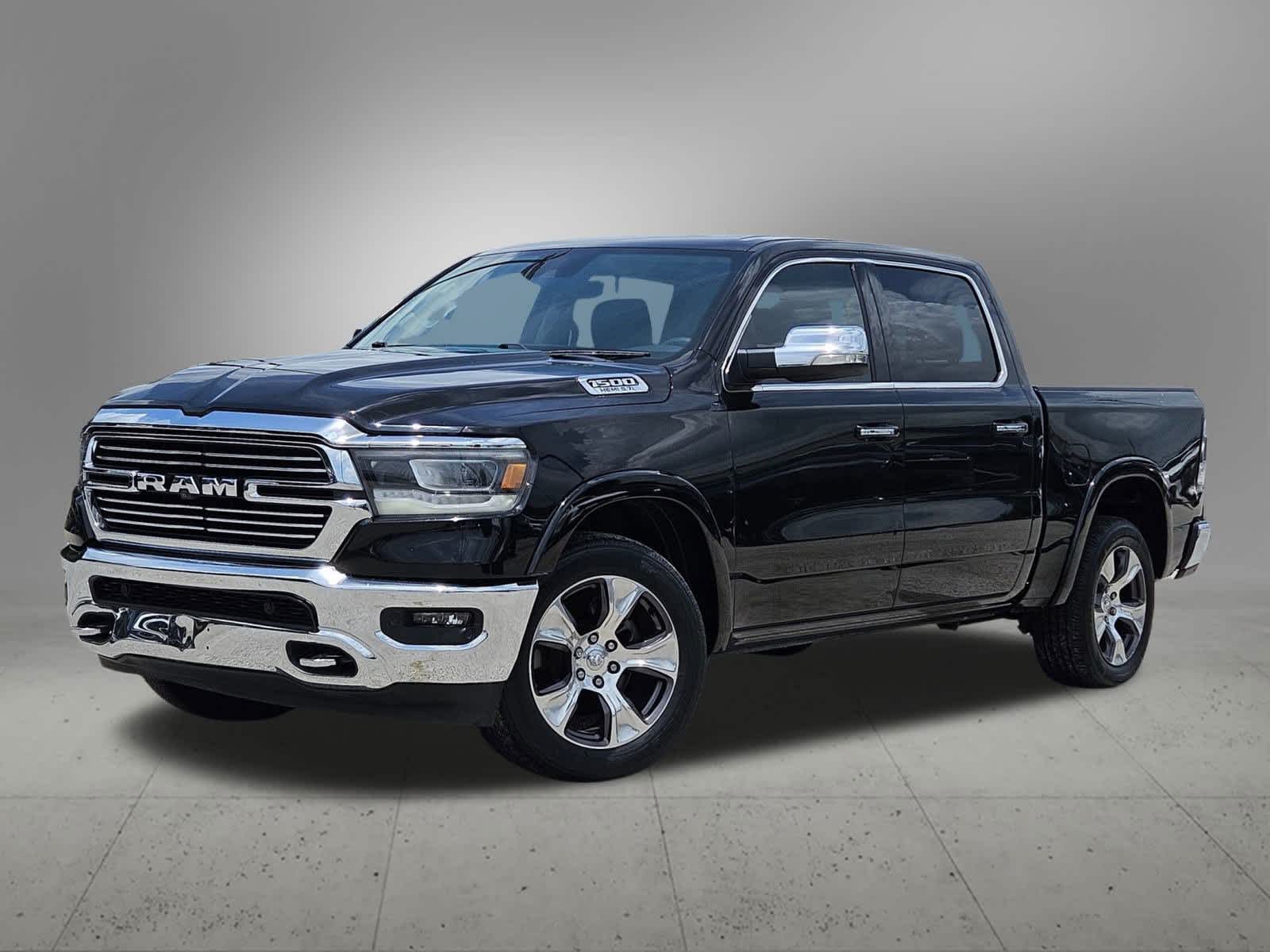 Thumbnail: 2019 RAM 1500 - 1