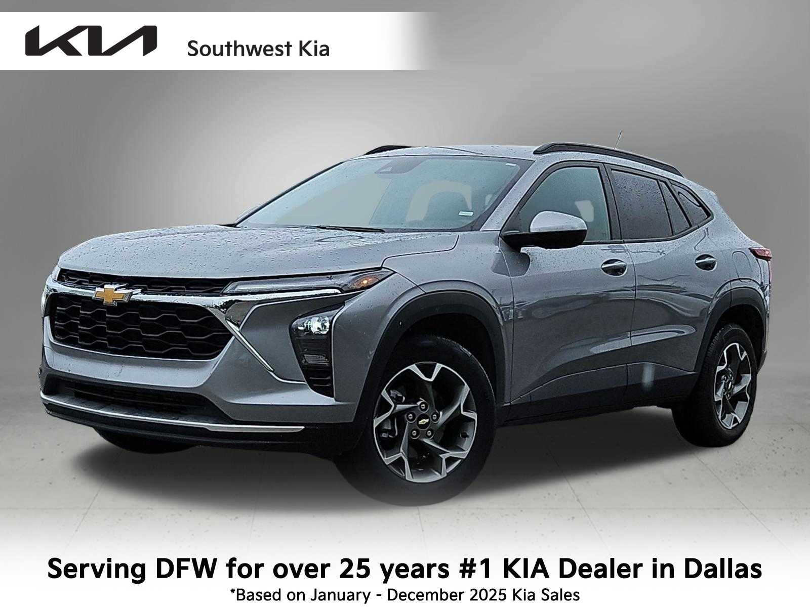 2025 Chevrolet Trax