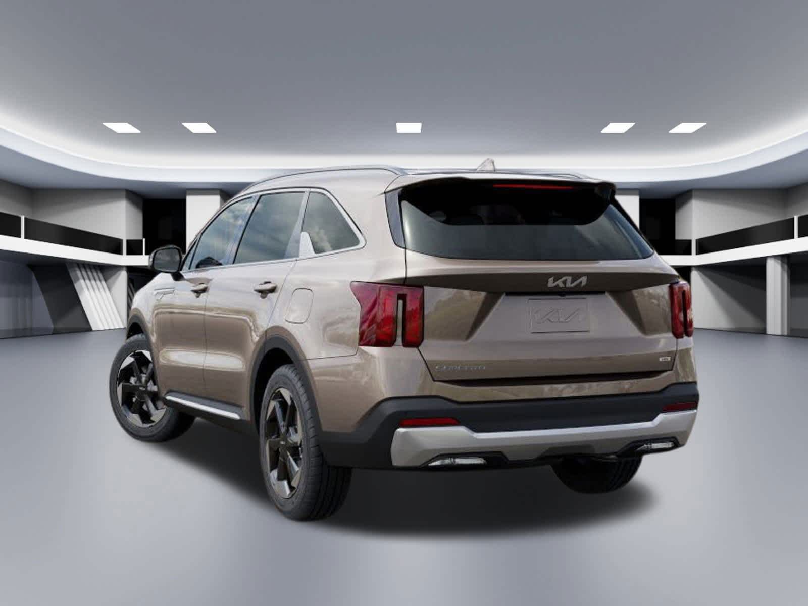 Thumbnail: 2026 Kia Sorento - 4