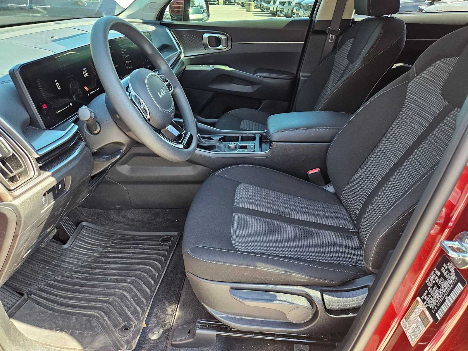 Thumbnail: 2025 Kia Sorento - 14