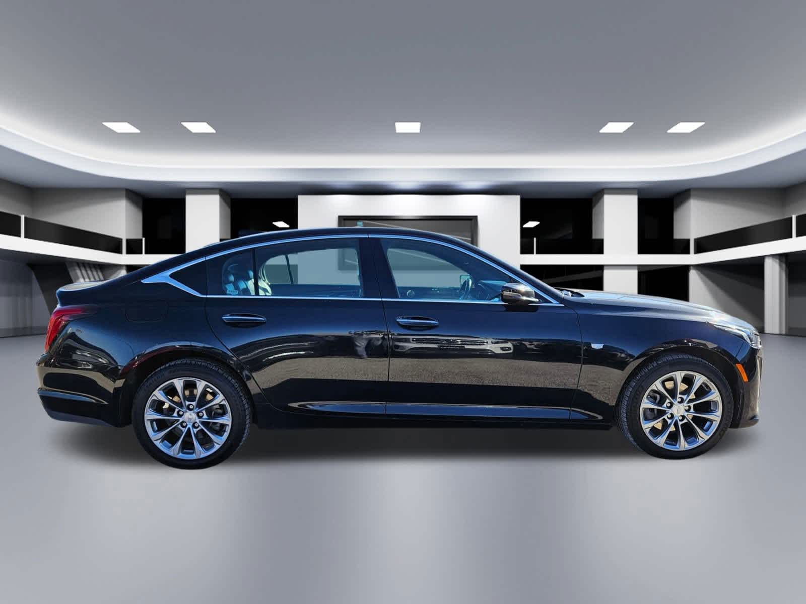 Thumbnail: 2023 Cadillac CT5 - 7