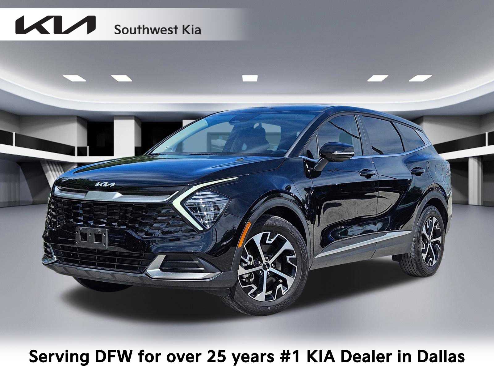 Thumbnail: 2025 Kia Sportage - 1