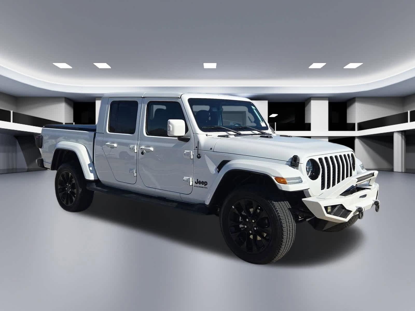 Thumbnail: 2023 Jeep Gladiator - 8