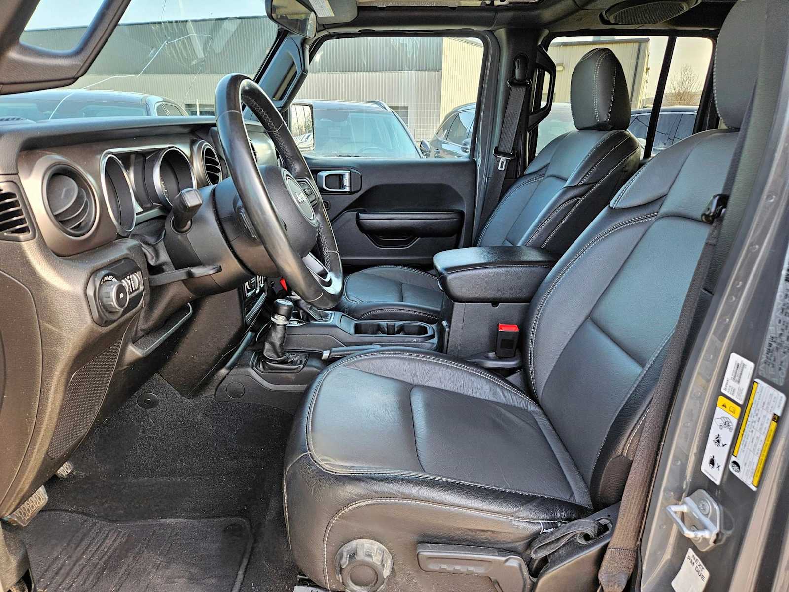 Thumbnail: 2020 Jeep Wrangler - 13