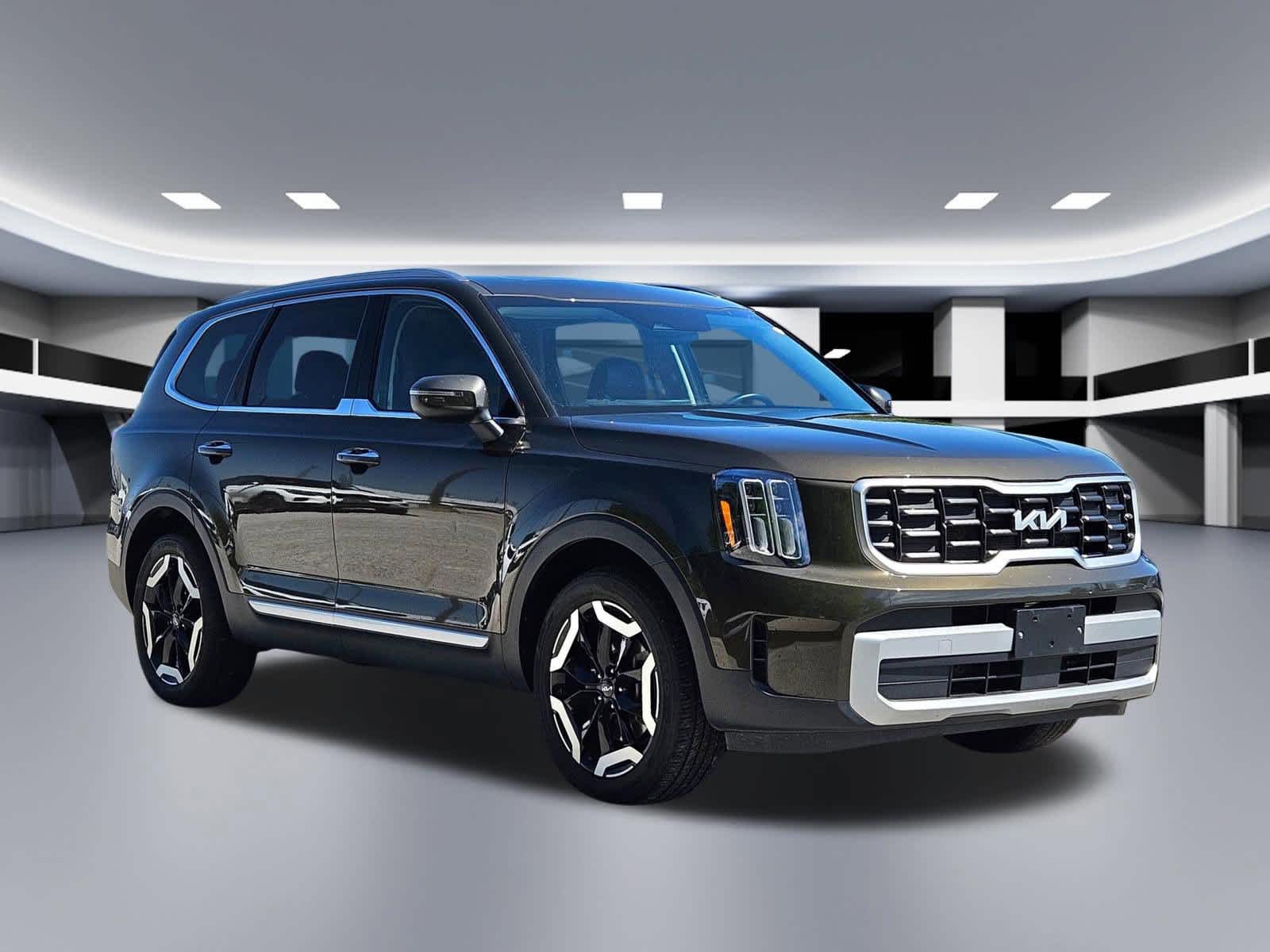 Thumbnail: 2025 Kia Telluride - 7