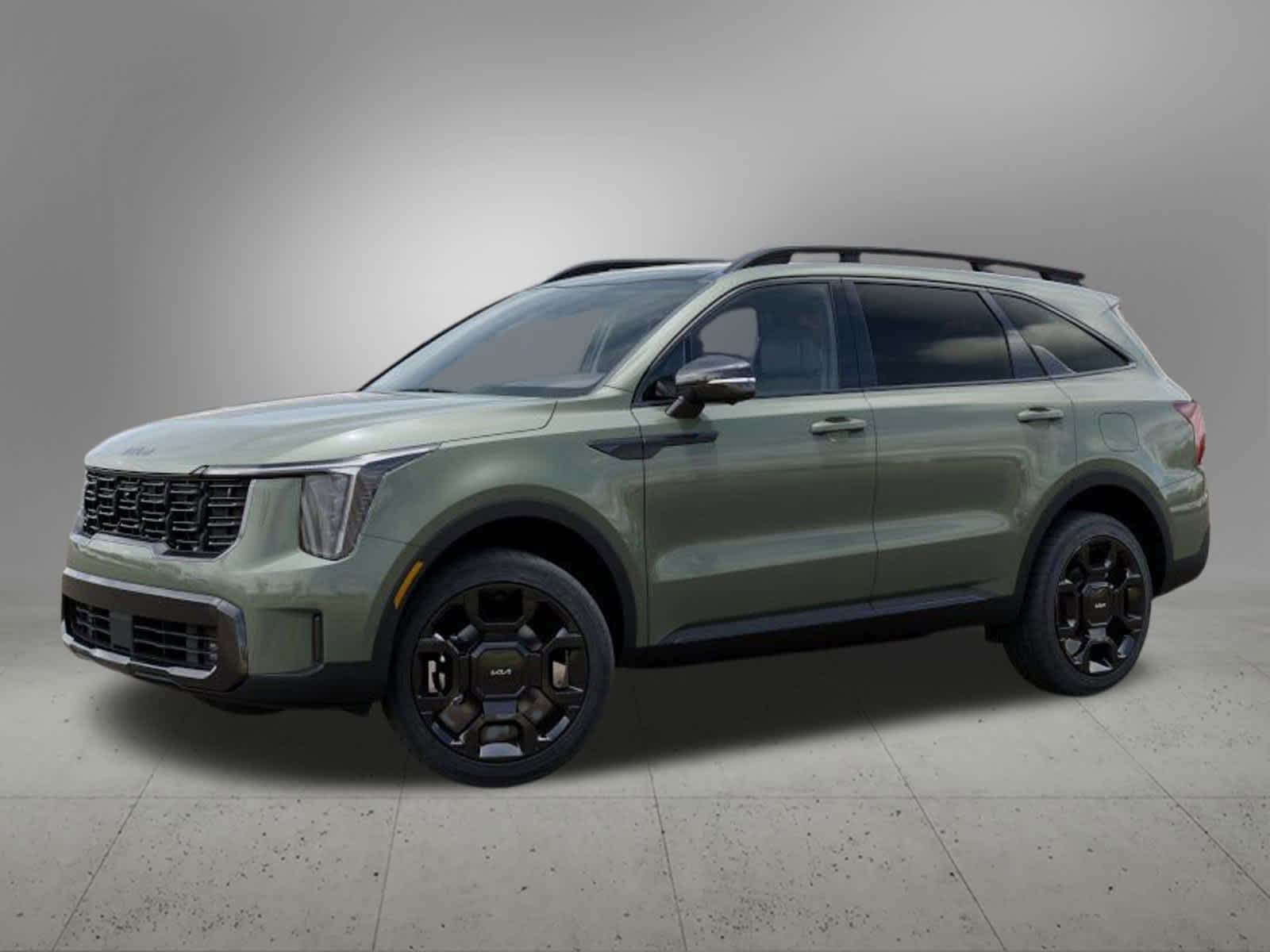 2026 Kia Sorento X-Line SX Prestige photo 3
