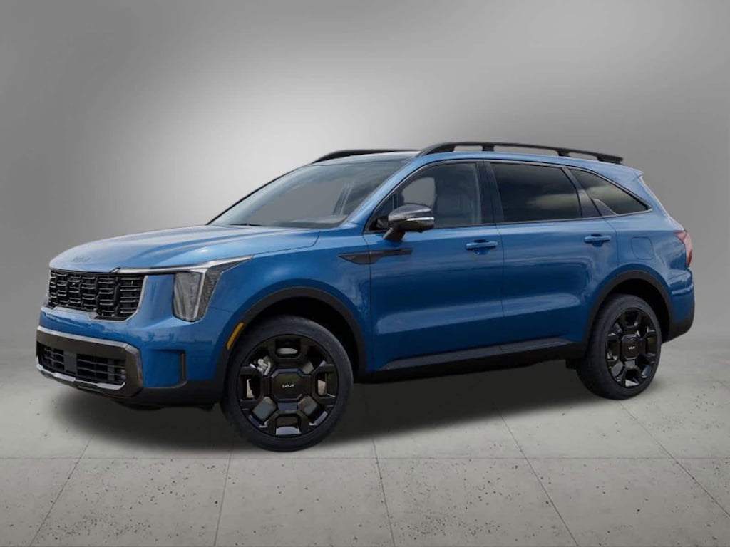 New 2026 Kia Sorento Plug-In Hybrid X-Line SX Prestige SUV