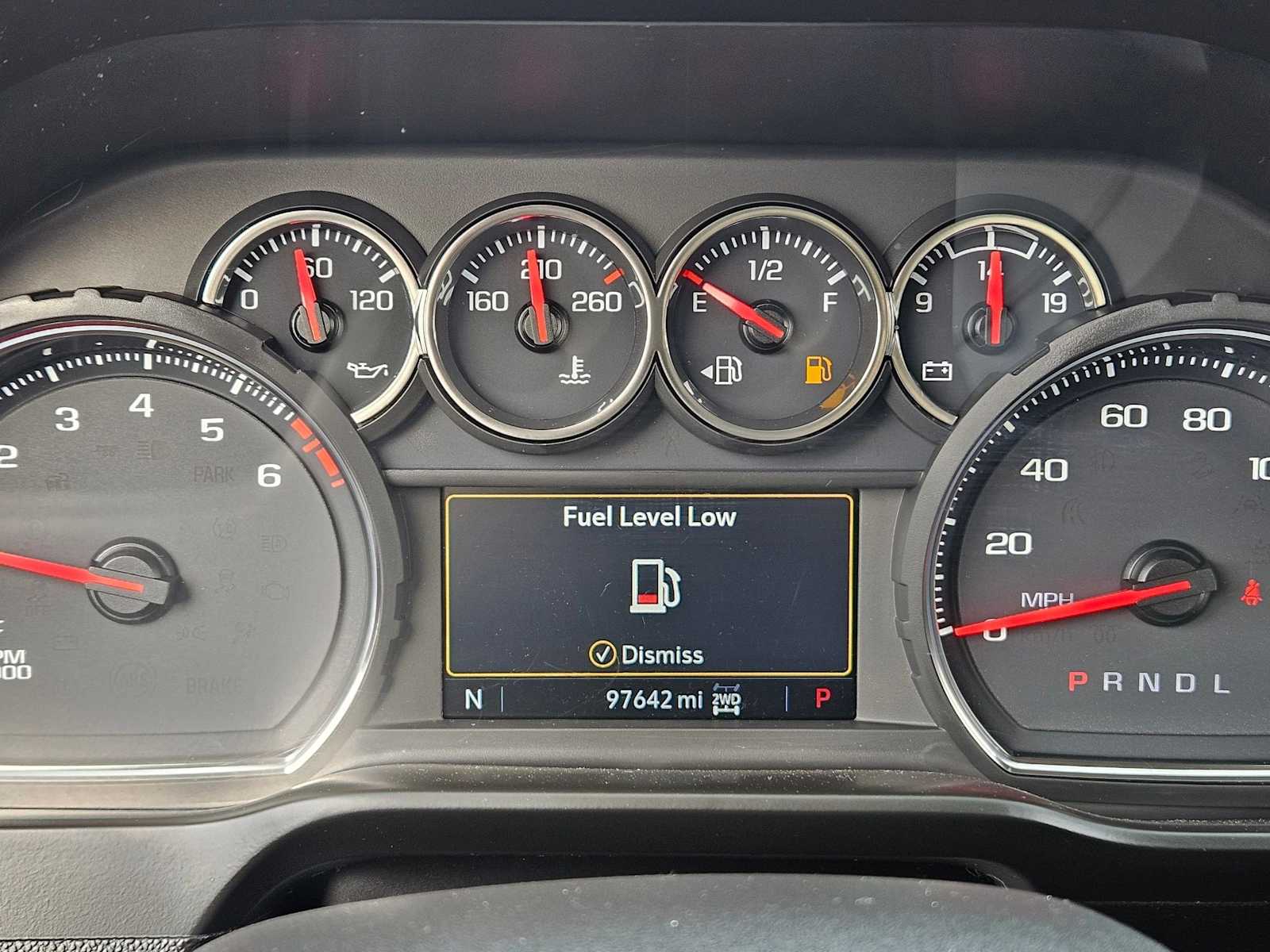 Thumbnail: 2021 Chevrolet Silverado 1500 - 32