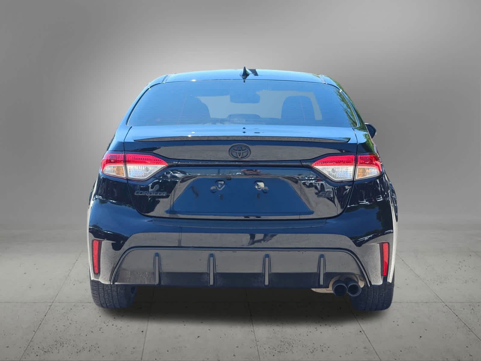 2024 Toyota Corolla SE 4