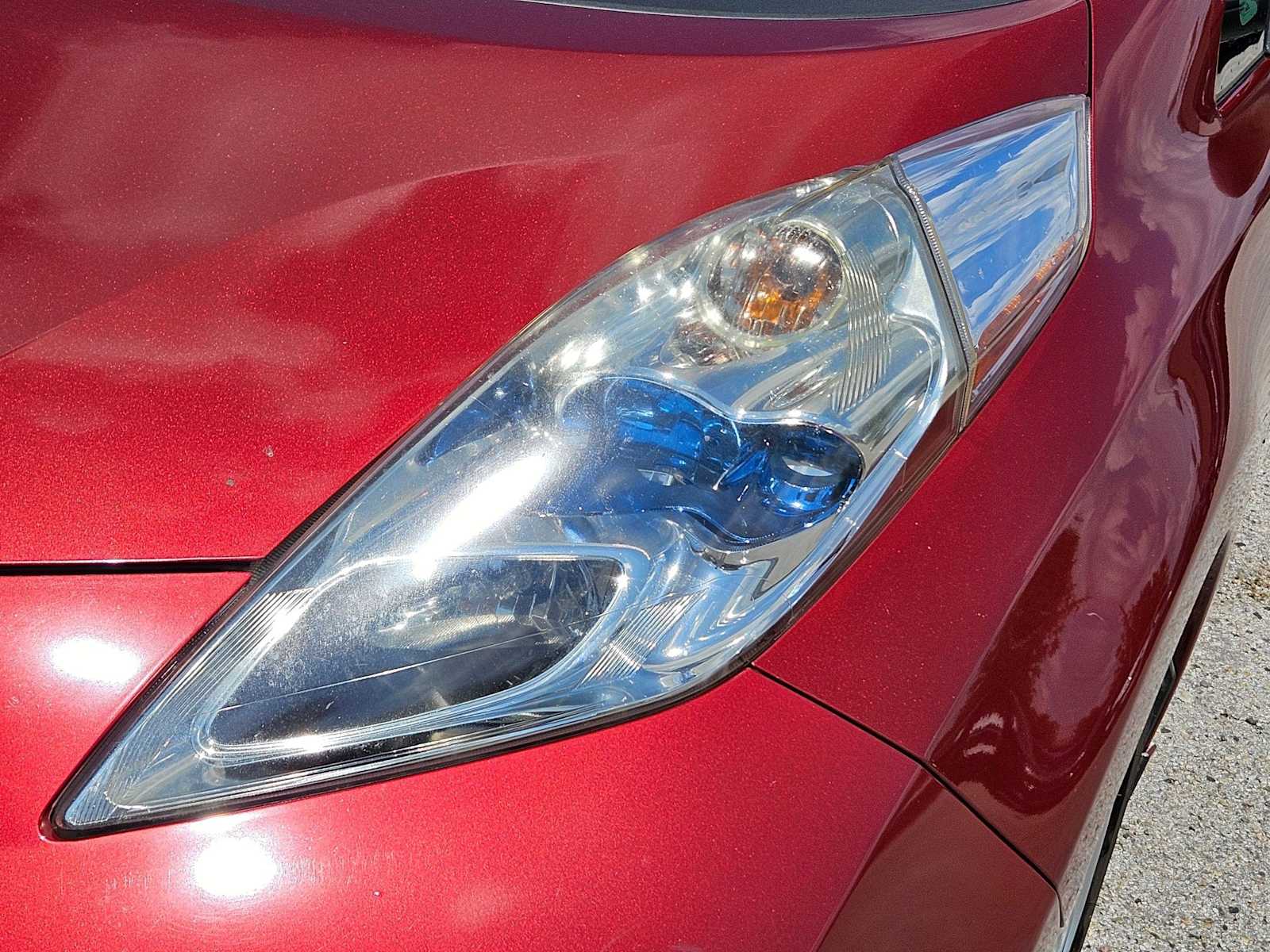 Thumbnail: 2015 Nissan Leaf - 11